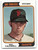 1974 Topps #344 Mike Caldwell VG San Francisco Giants 