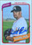 Heath Bell Autographed 2012 Topps Archives #121