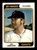 1974 Topps #361 Don Carrithers VG San Francisco Giants 