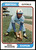 1974 Topps #377 Ron Woods VG Montreal Expos 