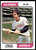 1974 Topps #467 Winston Llenas VG California Angels 