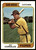 1974 Topps #498 Pat Corrales VG San Diego Padres 