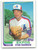 1982 Topps #131 Stan Bahnsen VG Montreal Expos 