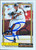 Gil Heredia Autographed 1992 Topps Major League Debut 1991 #75
