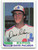 1982 Topps #292 David Palmer VG Montreal Expos 