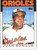 1986 Topps Traded #13T Juan Bonilla NM-MT Baltimore Orioles 