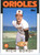 1986 Topps Traded #14T Rich Bordi NM-MT Baltimore Orioles 