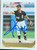 Joey Cora Autographed 1993 Topps Gold #122