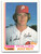 1982 Topps #530 Dickie Noles VG Philadelphia Phillies 
