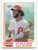1982 Topps #745 Bake McBride VG Philadelphia Phillies 