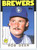 1986 Topps Traded #31T Rob Deer NM-MT Milwaukee Brewers 