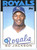 1986 Topps Traded #50T Bo Jackson NM-MT RC Rookie Kansas City Royals 