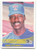 1984 Donruss #343 Dave Stewart VG Texas Rangers 