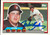 John Kruk Autographed 1989 Topps Big #216 San Diego Padres Card