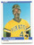 1984 Fleer #250 Cecilio Guante VG Pittsburgh Pirates 
