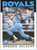 1986 Topps Traded #96T Angel Salazar NM-MT Kansas City Royals 