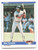 1984 Fleer #385 Max Venable VG San Francisco Giants 