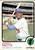 1973 Topps #412 Manny Mota VG Los Angeles Dodgers 