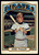 1972 Topps #701 Jose Pagan VG Pittsburgh Pirates 
