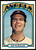 1972 Topps #765 Ken McMullen VG California Angels 