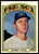 1972 Topps #681 Bobby Pfeil VG Boston Red Sox 