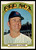 1972 Topps #676 Danny Cater VG Boston Red Sox 
