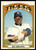1972 Topps #284 Ike Brown VG Detroit Tigers 
