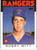 1986 Topps Traded #126T Bobby Witt NM-MT RC Rookie Texas Rangers 