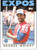 1986 Topps Traded #128T George Wright NM-MT Montreal Expos 