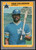 1985 Fleer Update #17 Ivan Calderon VG RC Rookie Seattle Mariners 