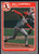 1985 Fleer Update #19 Bill Campbell VG St. Louis Cardinals 
