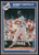 1985 Fleer Update #22 Bobby Castillo VG Los Angeles Dodgers 