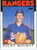 1986 Topps Traded #129T Ricky Wright NM-MT Texas Rangers 