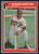 SOLD 103094 1985 Fleer Update #33 Darren Daulton VG RC Rookie Philadelphia Phillies 