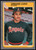 1985 Fleer Update #74 Urbano Lugo VG RC Rookie California Angels 