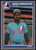1985 Fleer Update #130 Herm Winningham VG Montreal Expos 