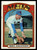 1972 Topps #16 Mike Jorgensen VG New York Mets 