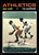 SOLD 141082 1971 Topps #407 Joe Rudi VG Oakland Athletics 