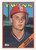 1988 Topps #19 Mark Davidson NM-MT RC Rookie Minnesota Twins 