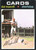 1971 Topps #476 Dal Maxvill VG St. Louis Cardinals 