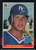 1985 Donruss #32 John Morris VG RC Rookie Kansas City Royals 