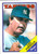 1988 Topps #44 Lou Piniella MG NM-MT New York Yankees 