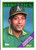 1988 Topps #47 Joaquin Andujar NM-MT Oakland Athletics 