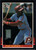 1985 Donruss #204 Ivan DeJesus VG Philadelphia Phillies 