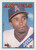 1988 Topps #71 Gary Pettis NM-MT California Angels 