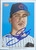 Jason Bere Autographed 2002 Topps 206 #116