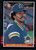 1985 Donruss #605 Salome Barojas VG Seattle Mariners 