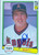 Ed Ott Autographed 1982 Donruss #192 California Angels Card
