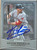 Kevin Youkilis Autographed 2010 Bowman Platinum #24 