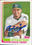 Coco Crisp Autographed 2013 Topps Archives #84